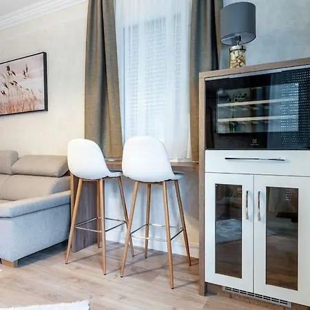 Nobilis Apartman Hévíz