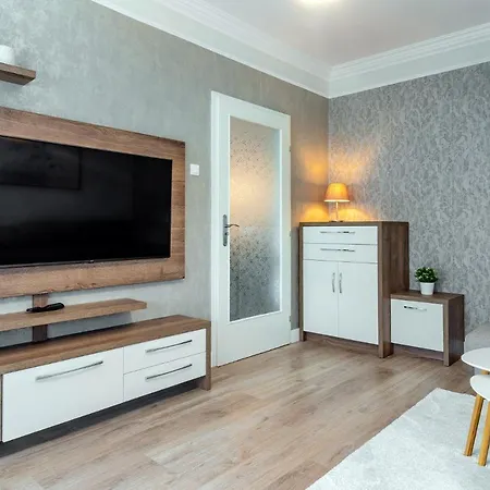 Apartment Nobilis Heviz