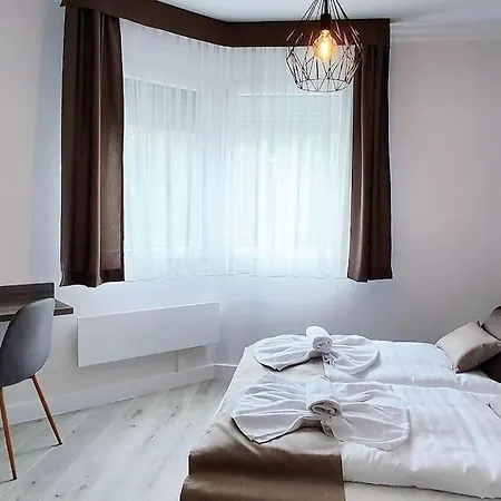 Nobilis Апартаменты Хевиз