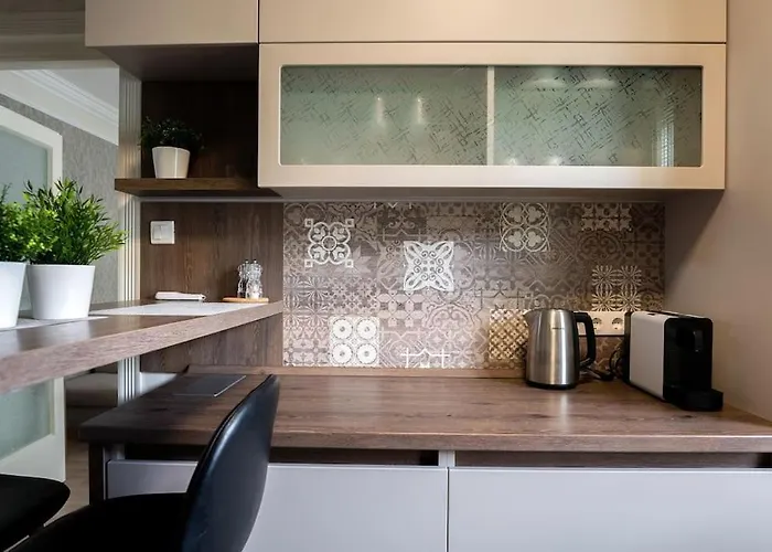 Apartment Nobilis Heviz
